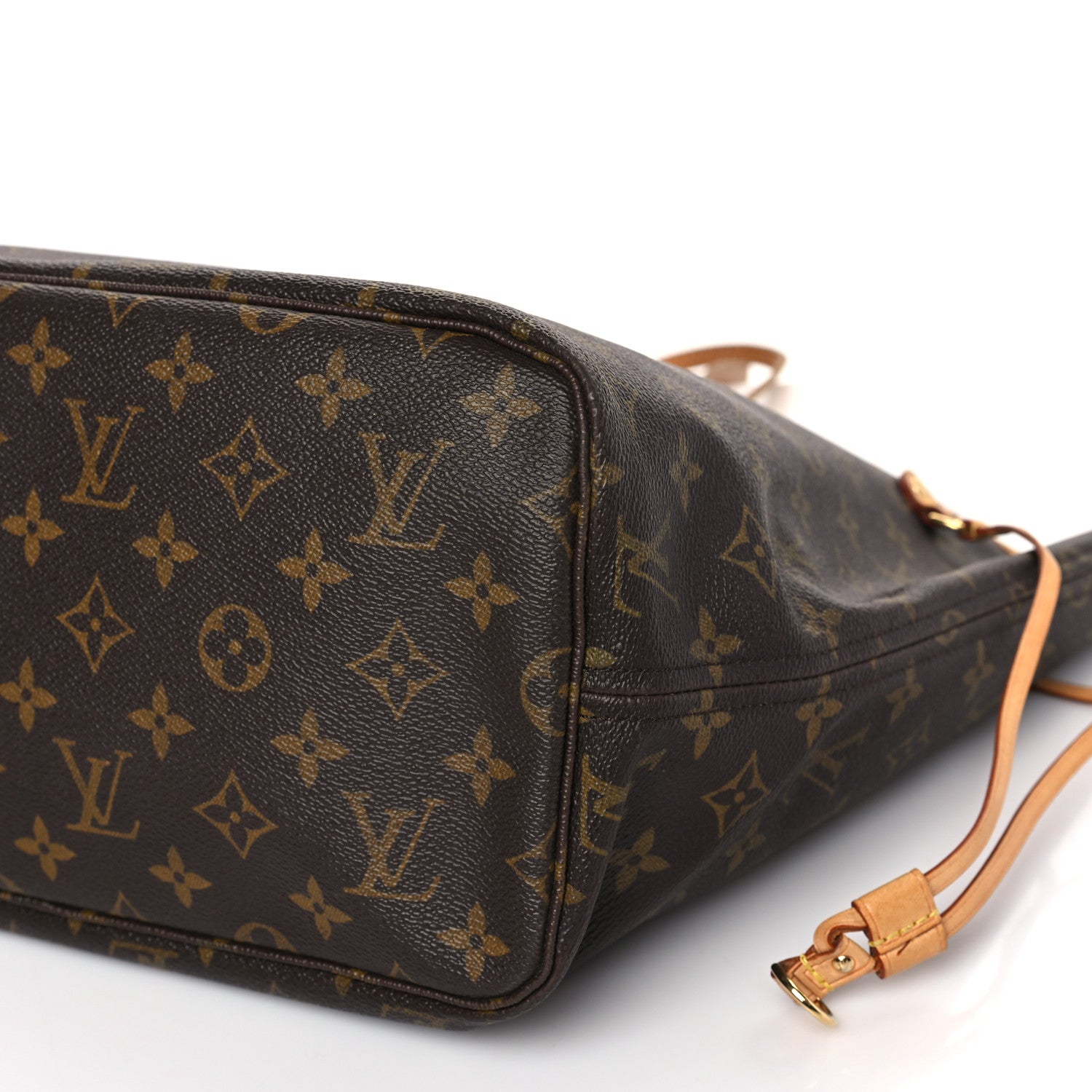 Louis Vuitton Monogram Neverfull MM 8 of 8