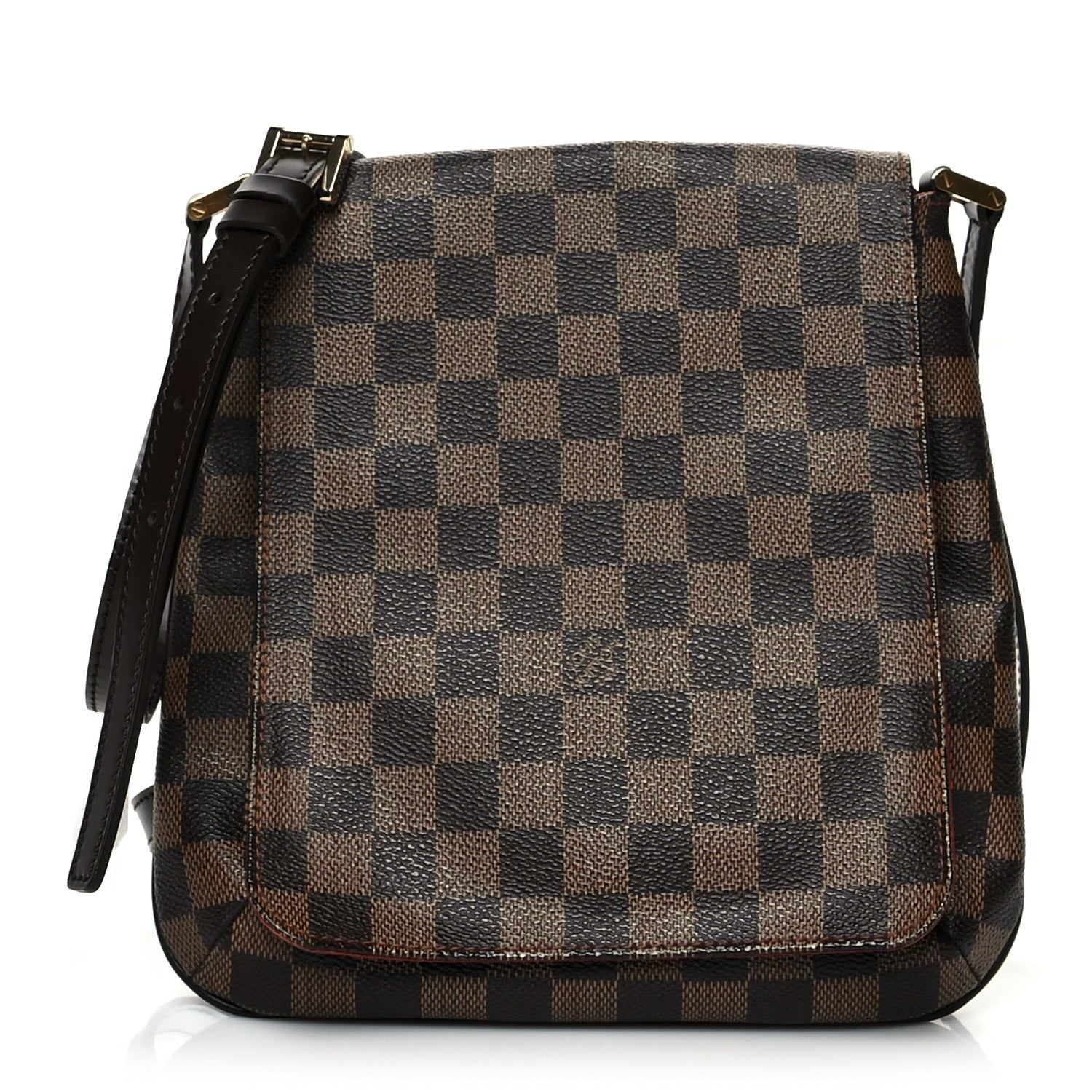 Louis Vuitton Damier Ebene Musette Salsa Long Strap 1 of 8