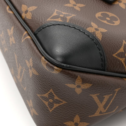 Louis Vuitton Monogram Odeon PM Black 10 of 10