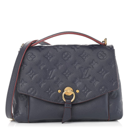 Louis Vuitton Empreinte Blanche BB Marine Rouge 1 of 11
