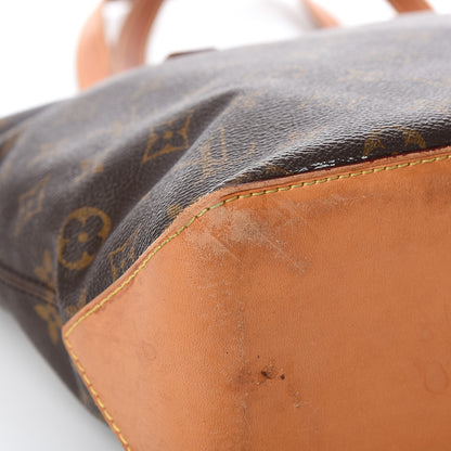 Louis Vuitton Monogram Cabas Piano 9 of 14