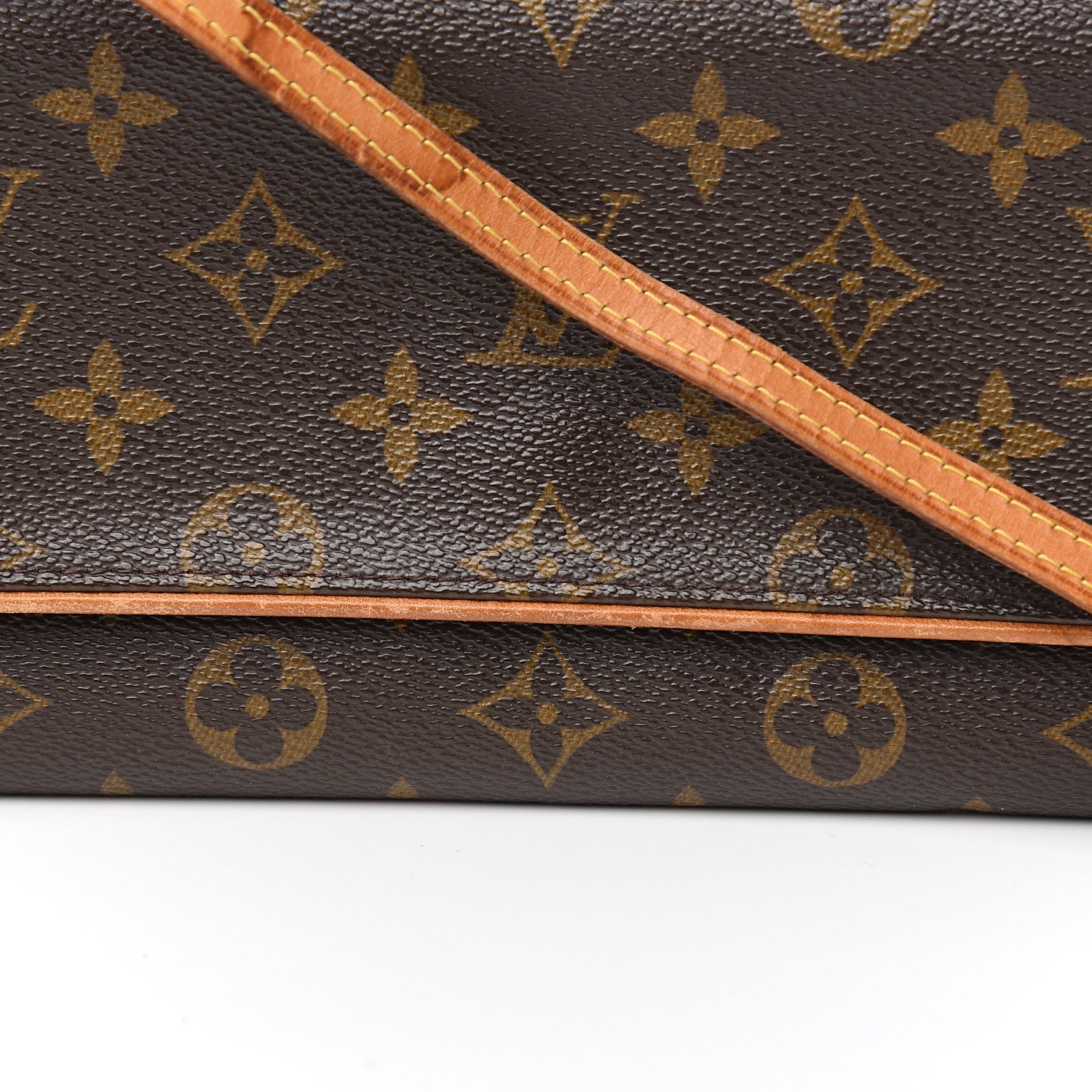 Louis Vuitton Monogram Pochette Twin GM 11 of 11