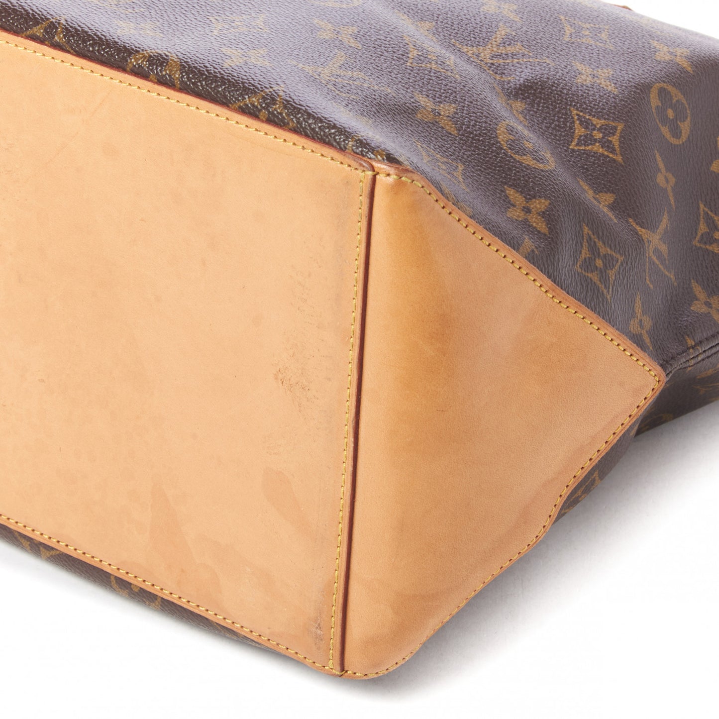 Monogram Cabas Mezzo