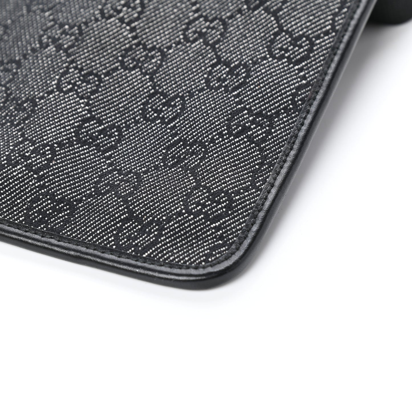 GG Monogram Web Crossbody Messenger Bag