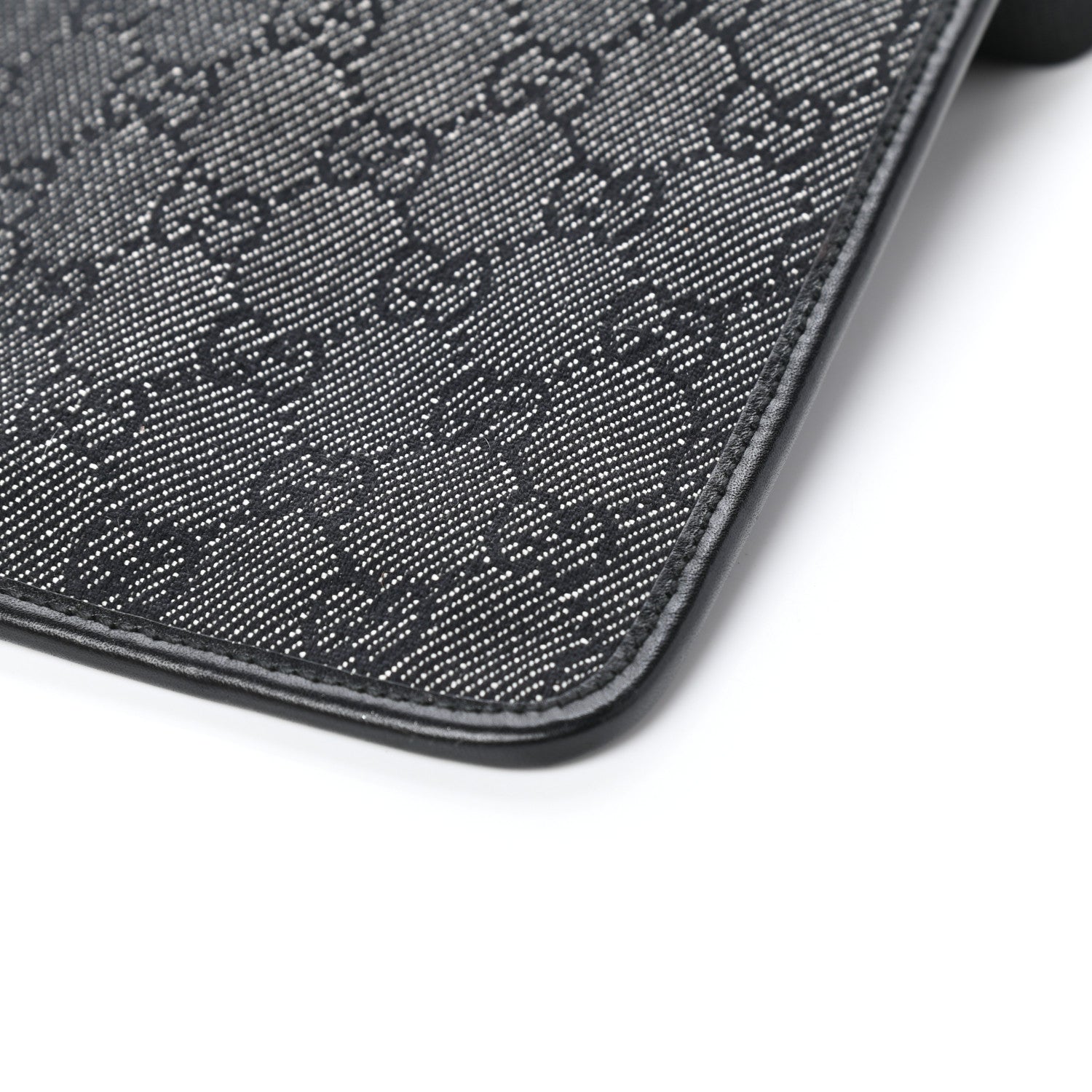 Gucci GG Monogram Web Crossbody Messenger Bag 9 of 9
