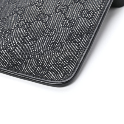 Gucci GG Monogram Web Crossbody Messenger Bag 9 of 9