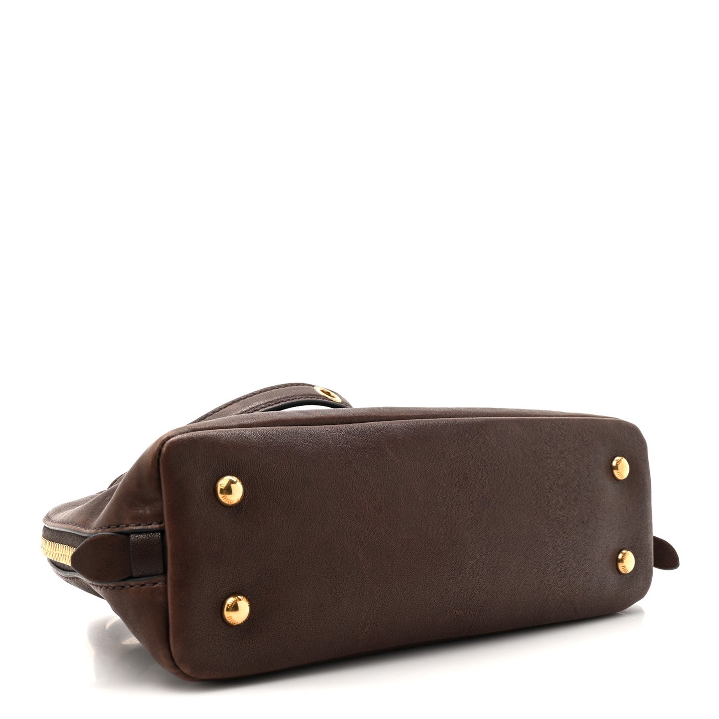 Nappa Aviator Small Aventure Bag Radica