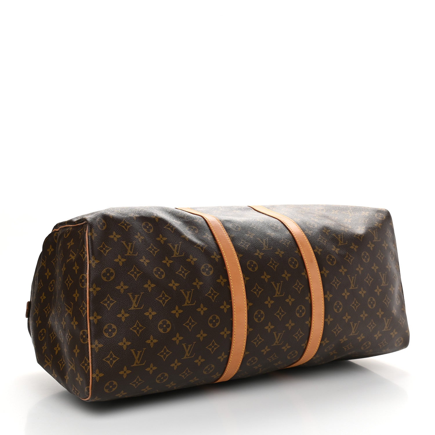 Louis Vuitton Monogram Keepall Bandouliere 55 3 of 8