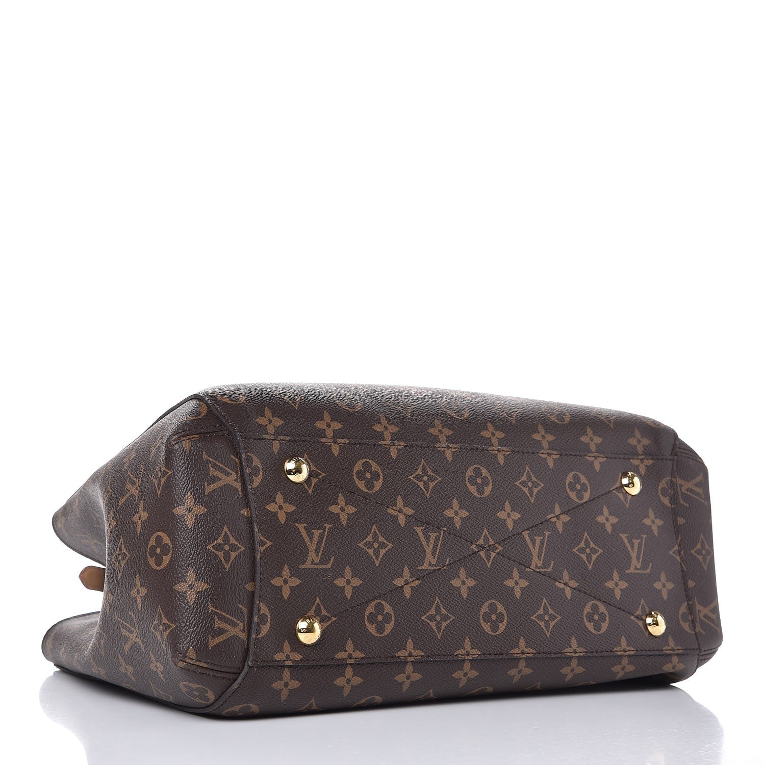 Louis Vuitton Monogram Montaigne GM 5 of 9