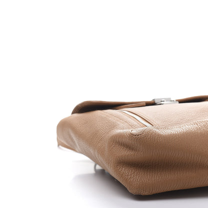 3.1 Phillip Lim 3.1 Textured Calfskin Pashli Backpack Tan 5 of 9
