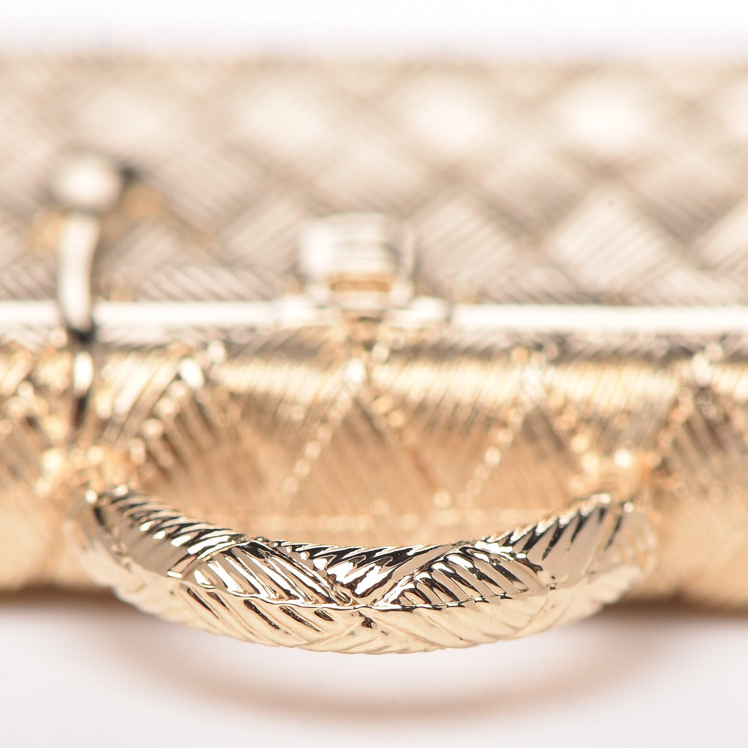 Hermes Permabrass Kelly Curiosite Charm 9 of 15