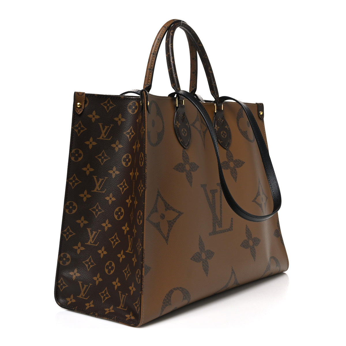 Louis Vuitton Reverse Monogram Giant Onthego GM 3 of 9