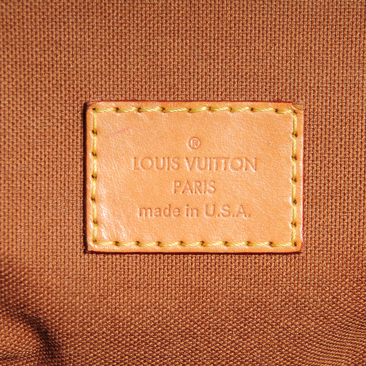 Louis Vuitton Monogram Tivoli GM 6 of 7