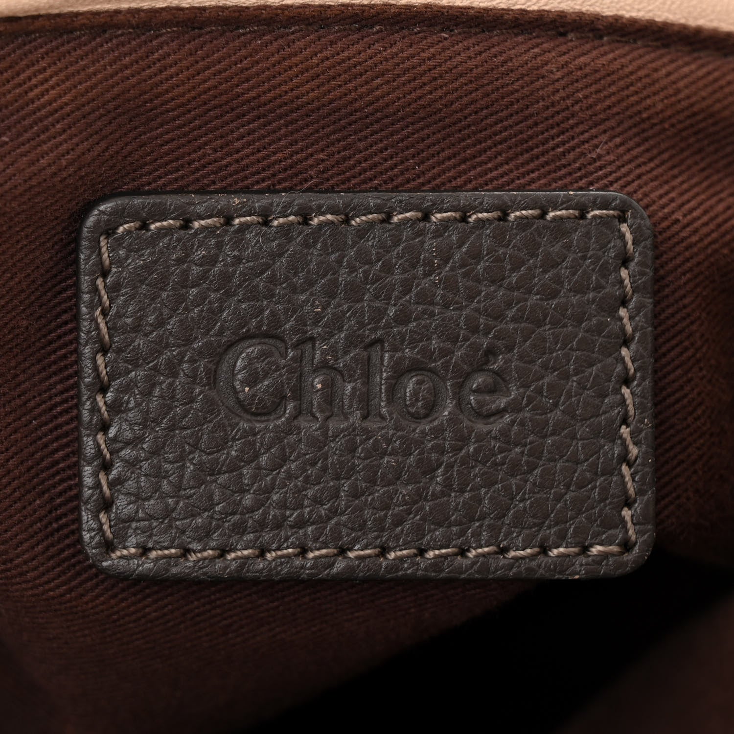 Chloe Calfskin Medium Paraty Rock 6 of 13