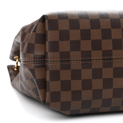 Louis Vuitton Damier Ebene Graceful MM 7 of 9