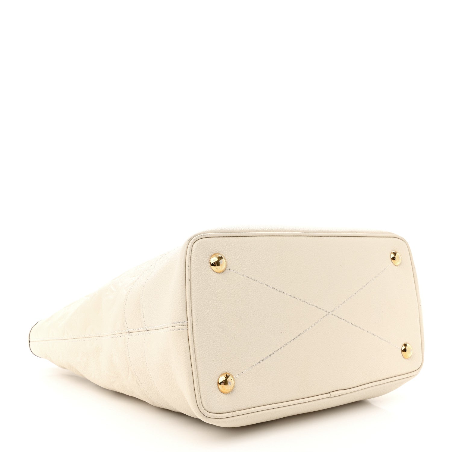 Louis Vuitton Empreinte Citadine PM Neige 4 of 14
