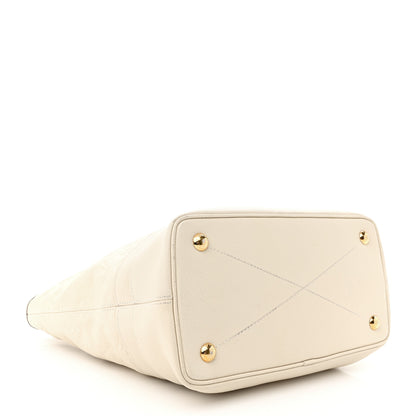 Louis Vuitton Empreinte Citadine PM Neige 4 of 14