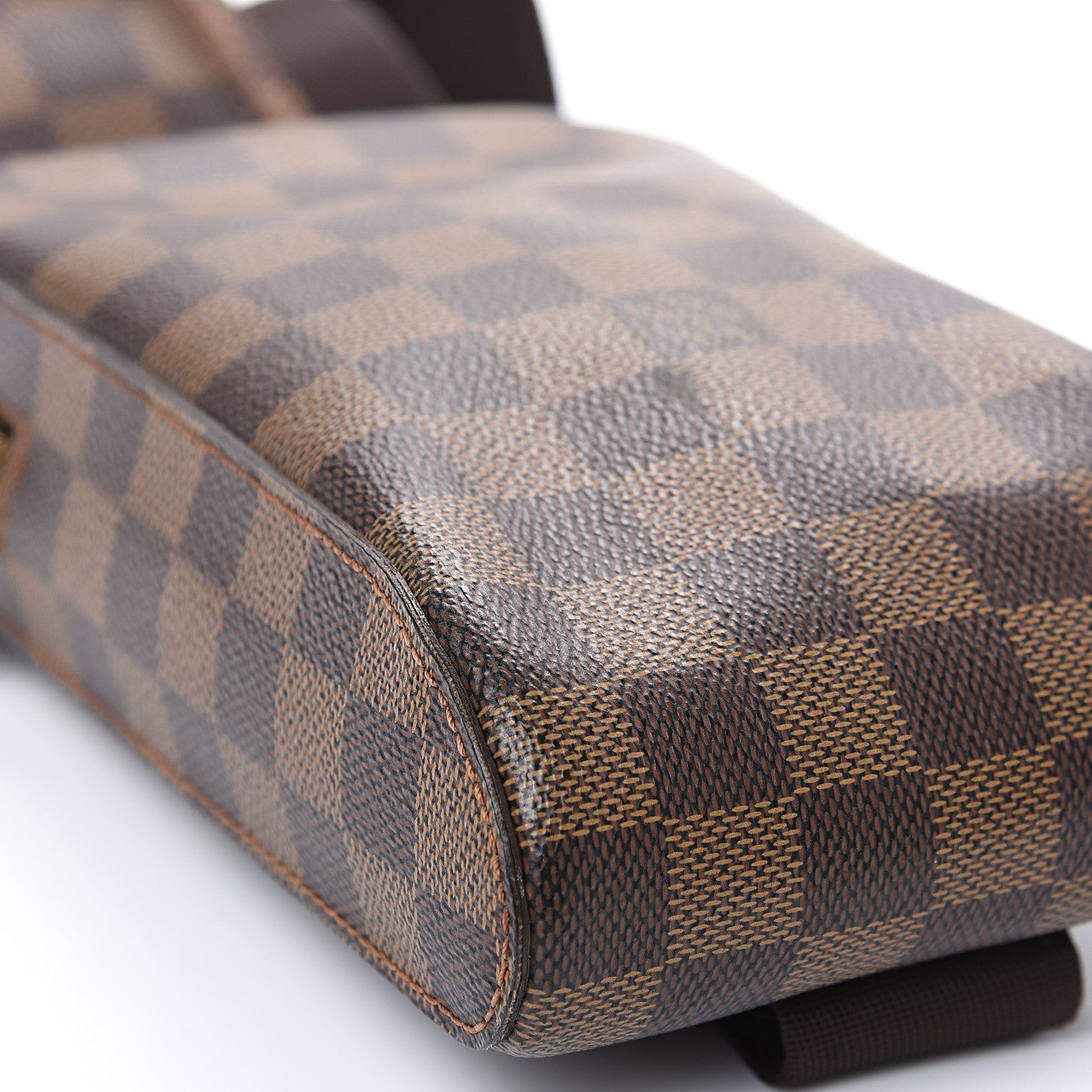Louis Vuitton Damier Ebene Geronimos 6 of 7