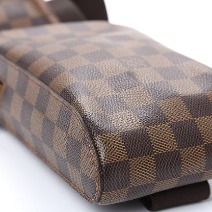 Louis Vuitton Damier Ebene Geronimos 6 of 7