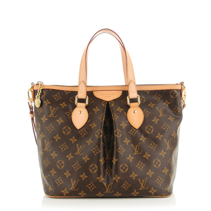 Louis Vuitton Monogram Palermo PM 1 of 7