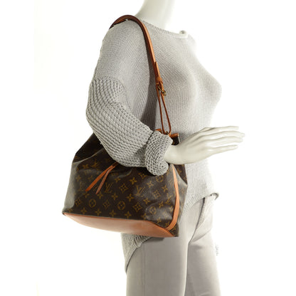 Louis Vuitton Monogram Petit Noe 2 of 8