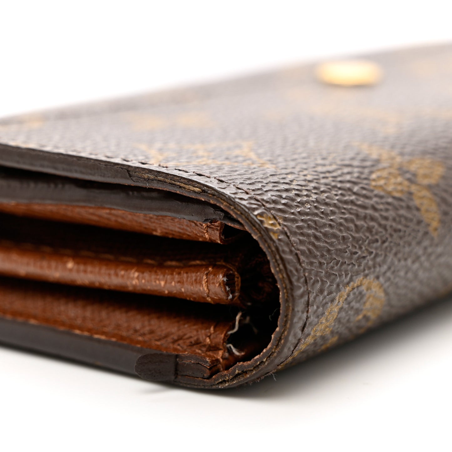 Monogram Sarah Wallet