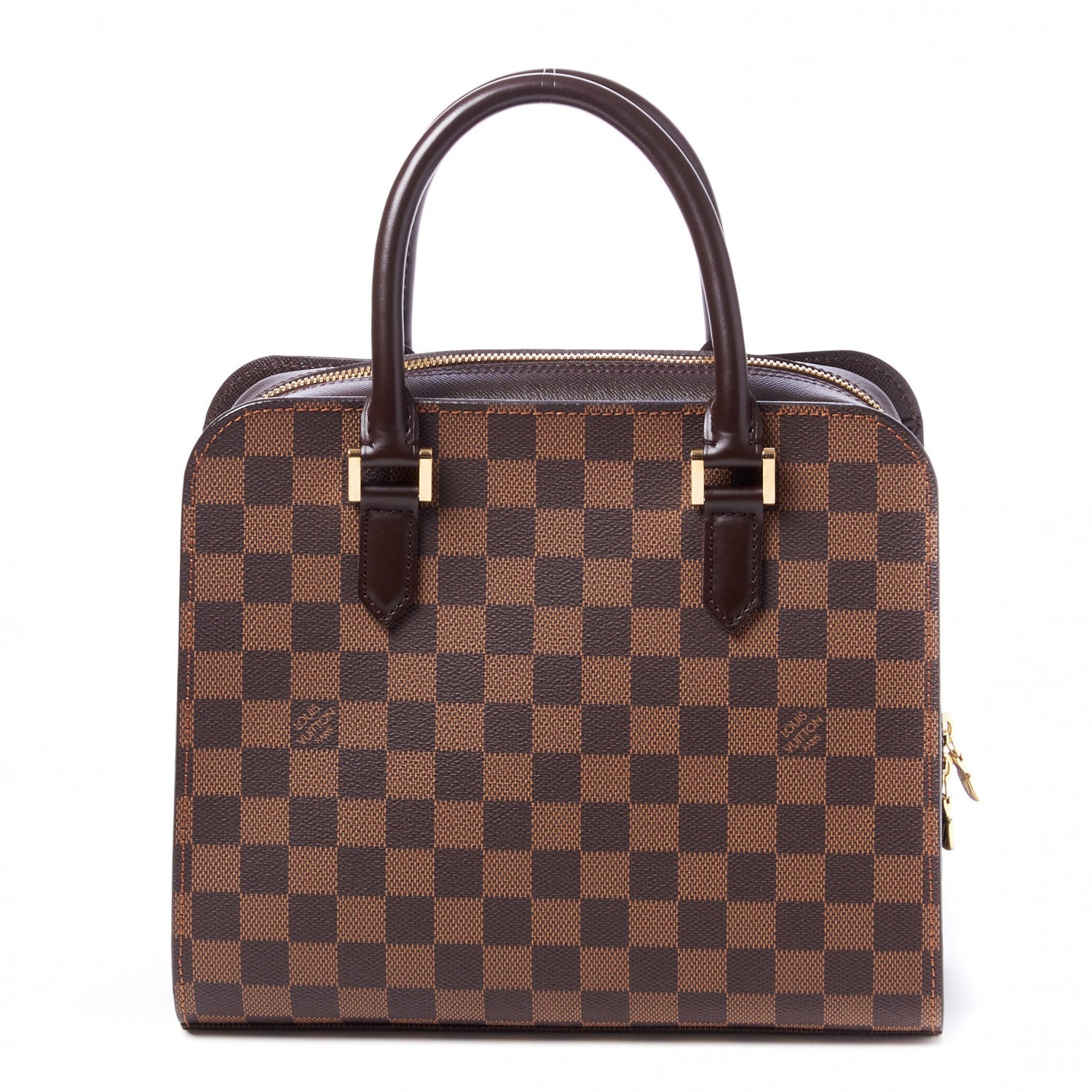 Louis Vuitton Damier Ebene Triana 1 of 9