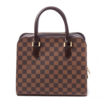 Louis Vuitton Damier Ebene Triana 1 of 9