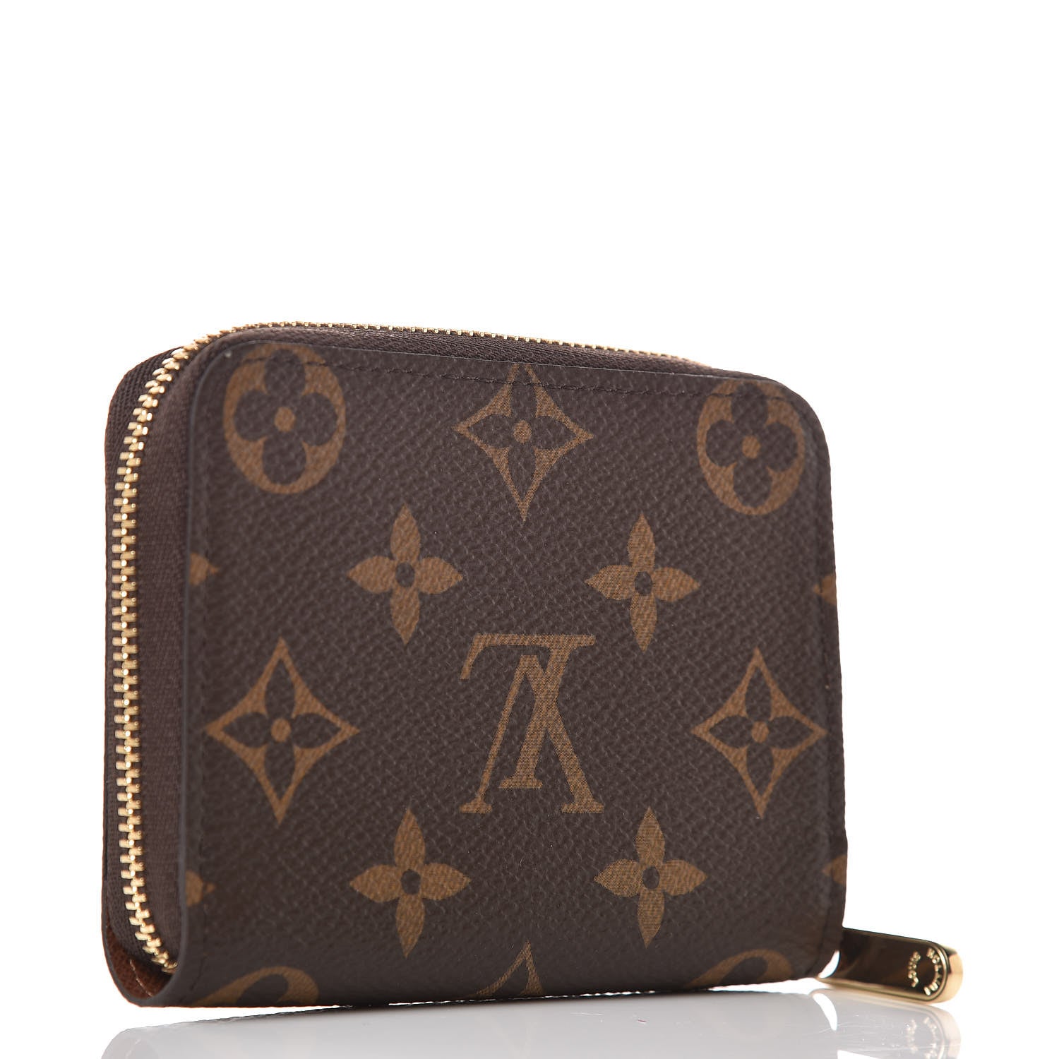 Louis Vuitton Monogram Zippy Coin Purse 3 of 7