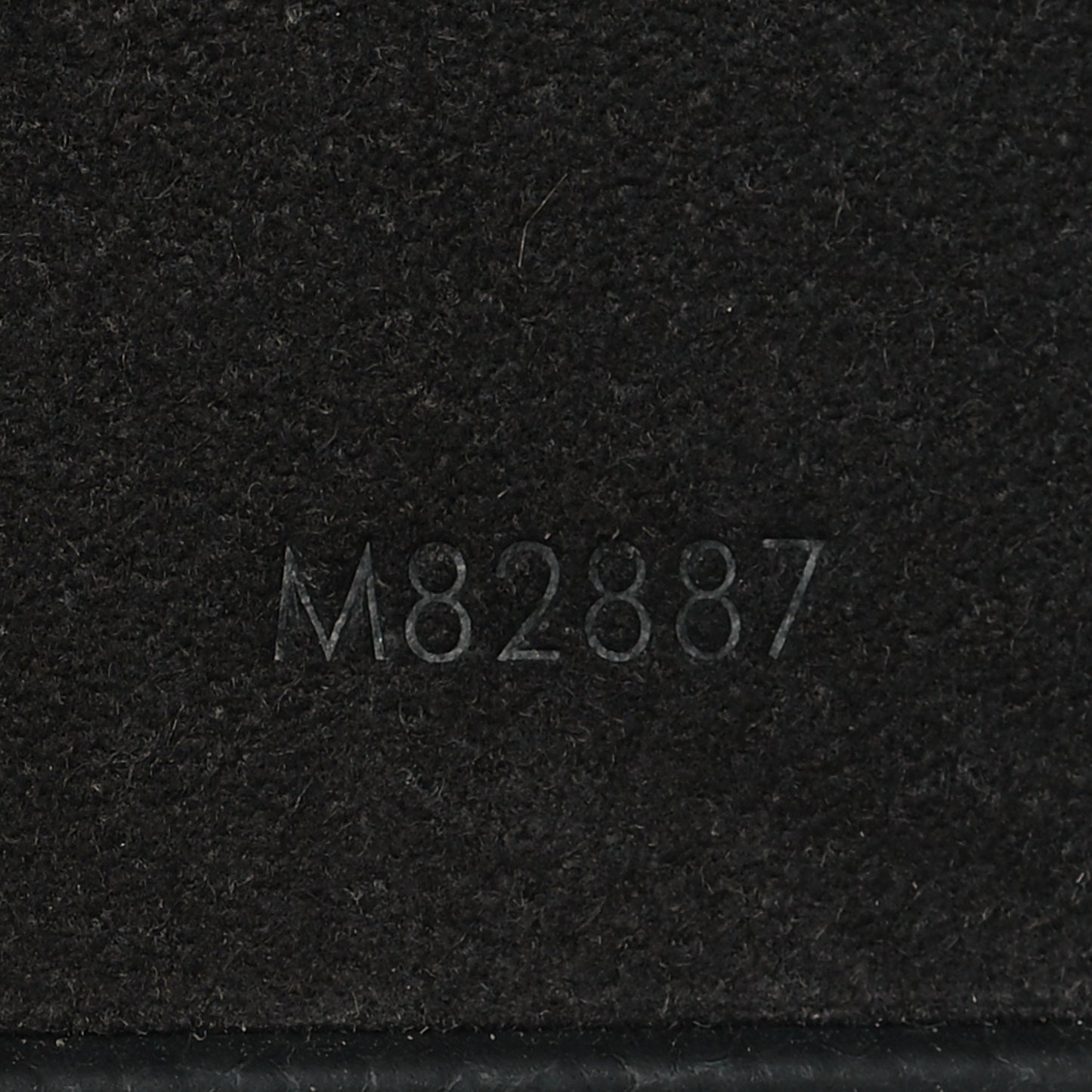 Monogram Pallas iPhone 15 Pro Bumper Black