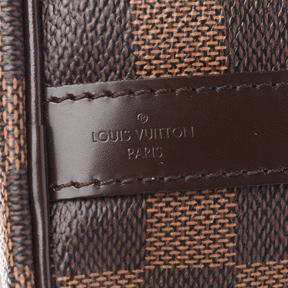 Louis Vuitton Damier Ebene Speedy Bandouliere 25 6 of 11