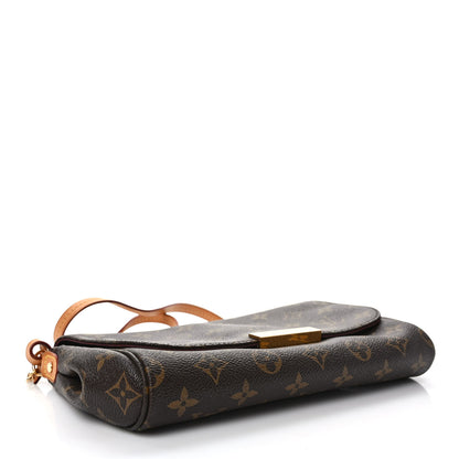 Louis Vuitton Monogram Favorite MM 4 of 9