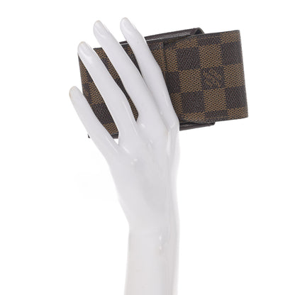 Louis Vuitton Damier Ebene Cigarette Case 2 of 9