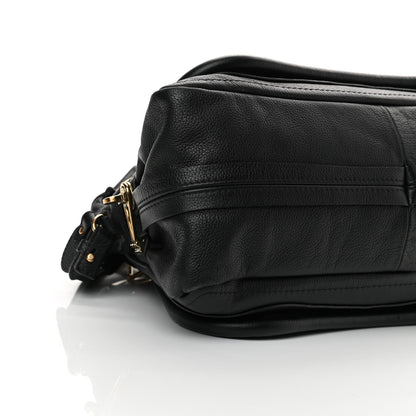 Chloe Calfskin Medium Paraty Black 14 of 15