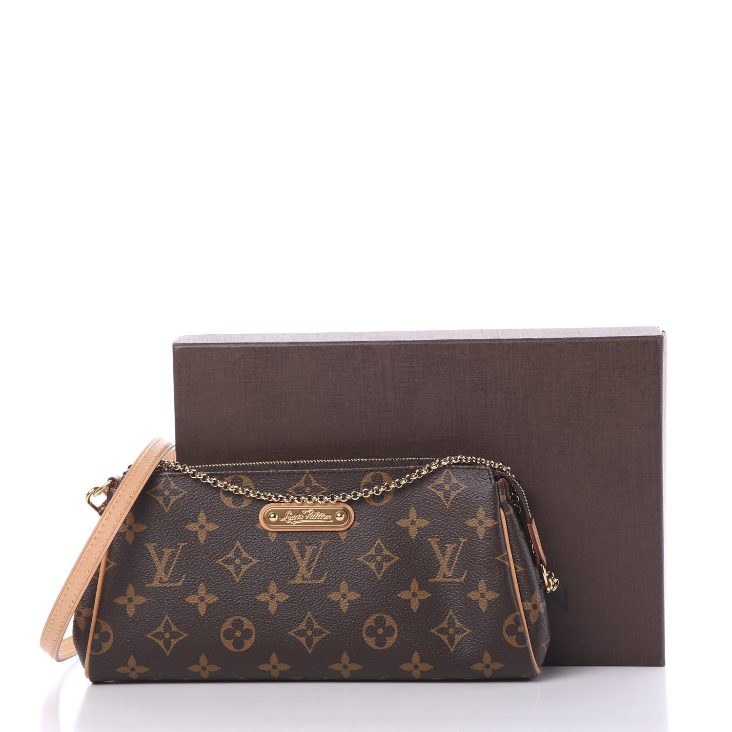 Louis Vuitton Monogram Eva Clutch 11 of 11