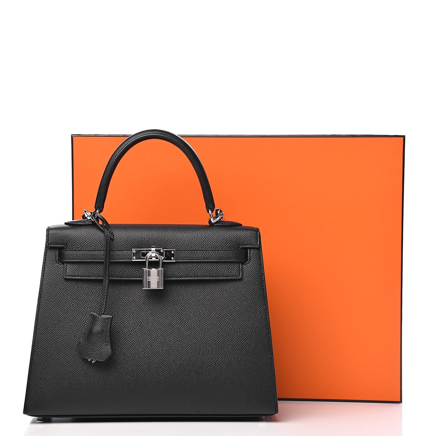Epsom Kelly Sellier 25 Black