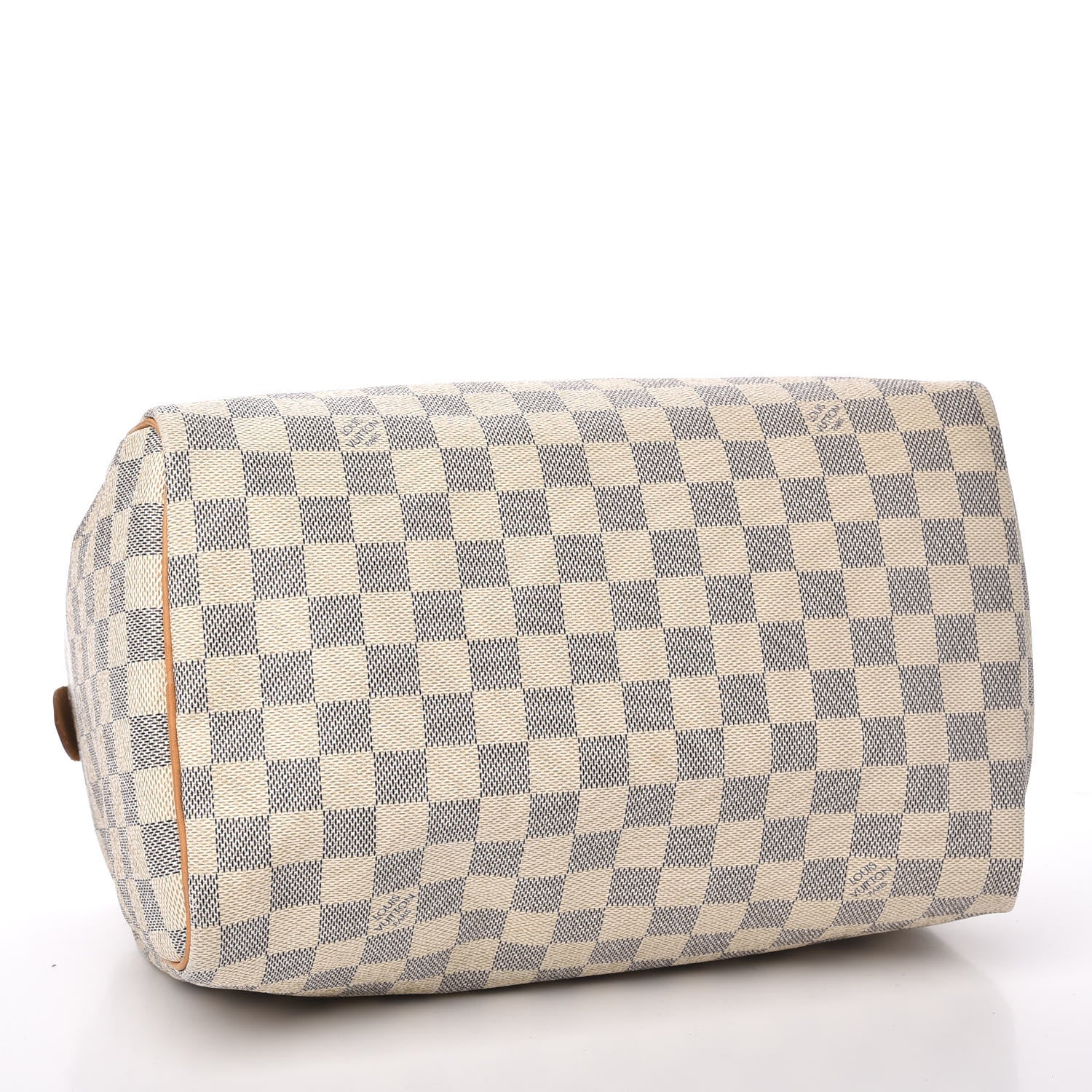 Louis Vuitton Damier Azur Speedy 30 3 of 9