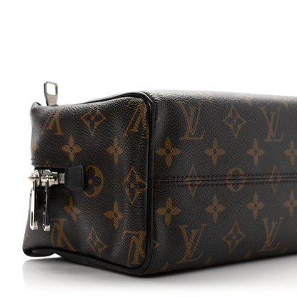 Louis Vuitton Monogram Macassar Toiletry Kit 7 of 10