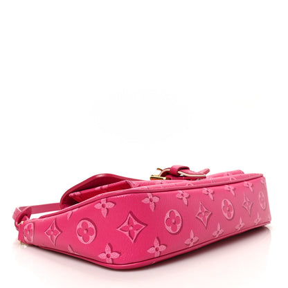 Louis Vuitton Monogram Fall For You Maxi Multi Pochette Accessories Fuchsia 4 of 10