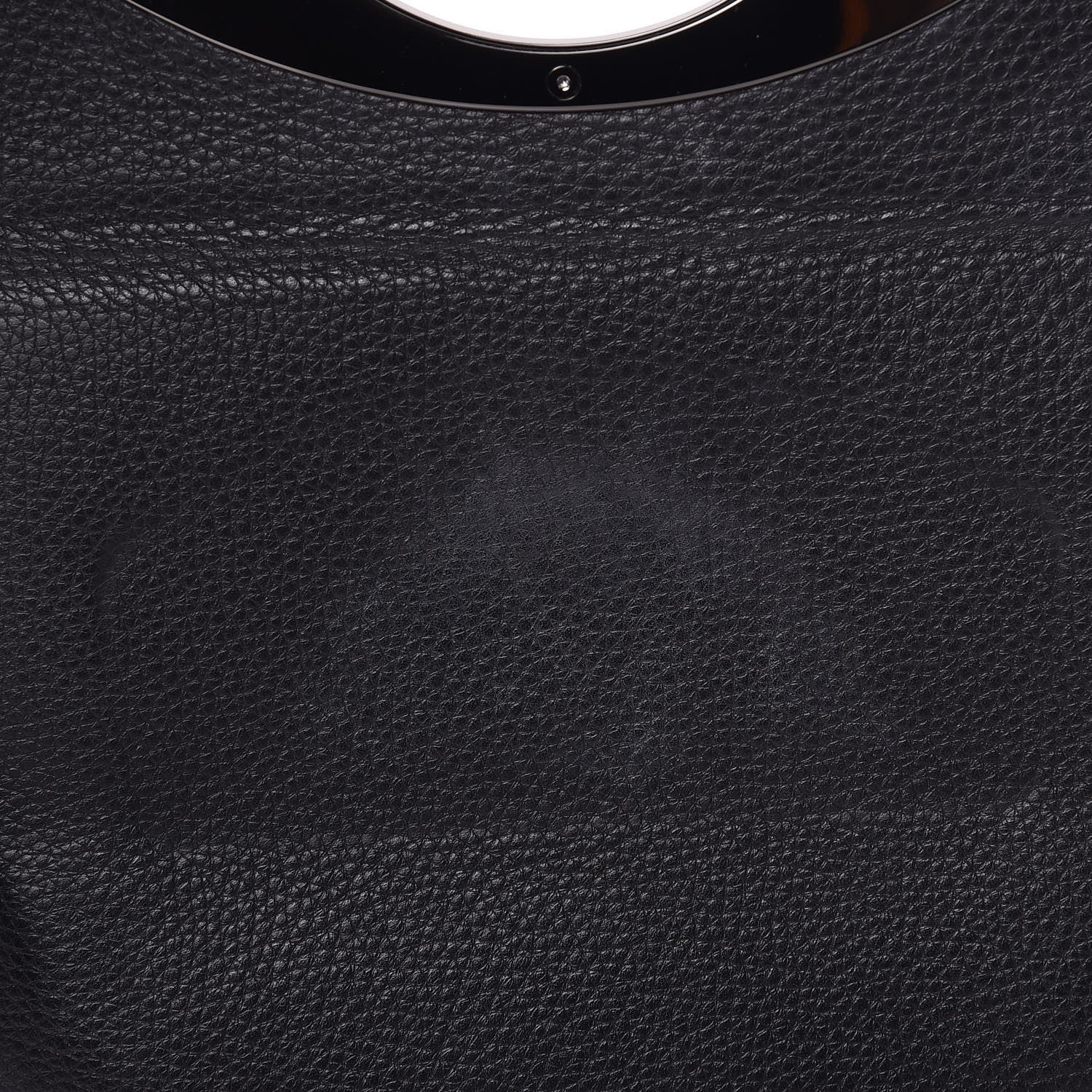 Christian Louboutin Grained Calfskin Passage Messenger Black 15 of 27
