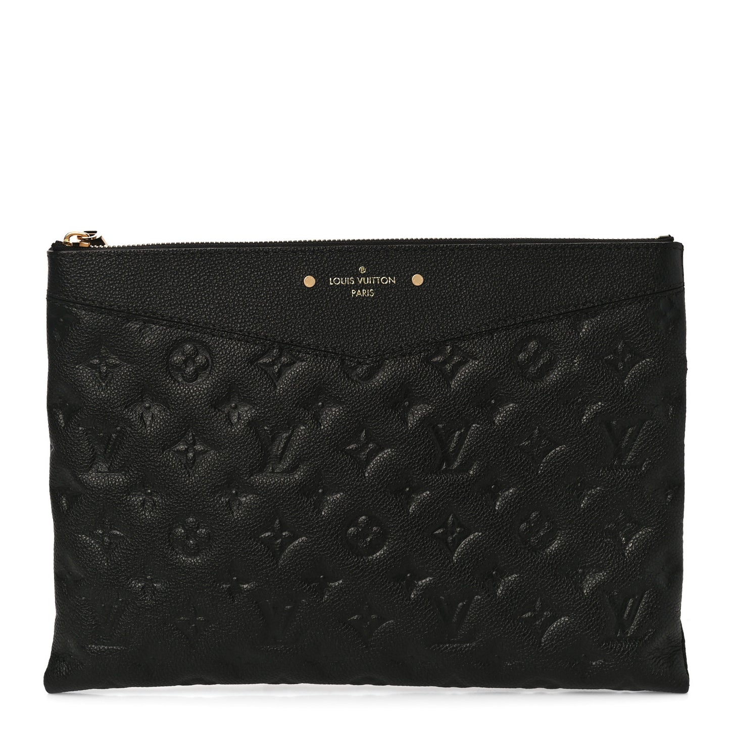 Empreinte Daily Pouch Black