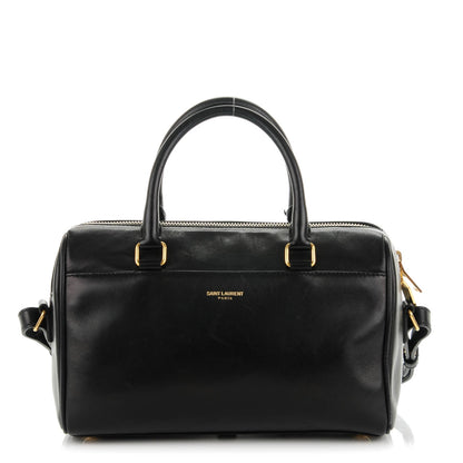Saint Laurent Calfskin Classic Baby Duffle Black 1 of 7