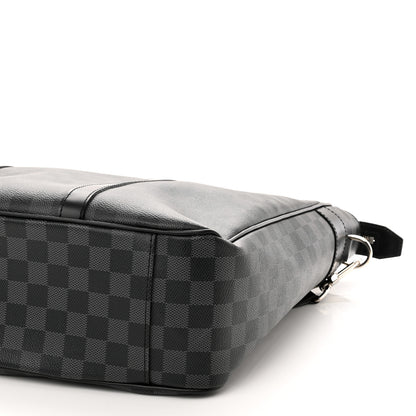 Louis Vuitton Damier Graphite Tadao 8 of 8