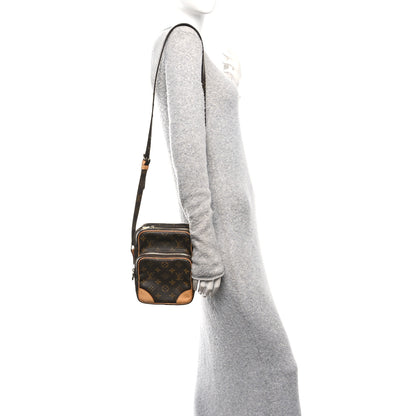 Louis Vuitton Monogram Amazone 2 of 11
