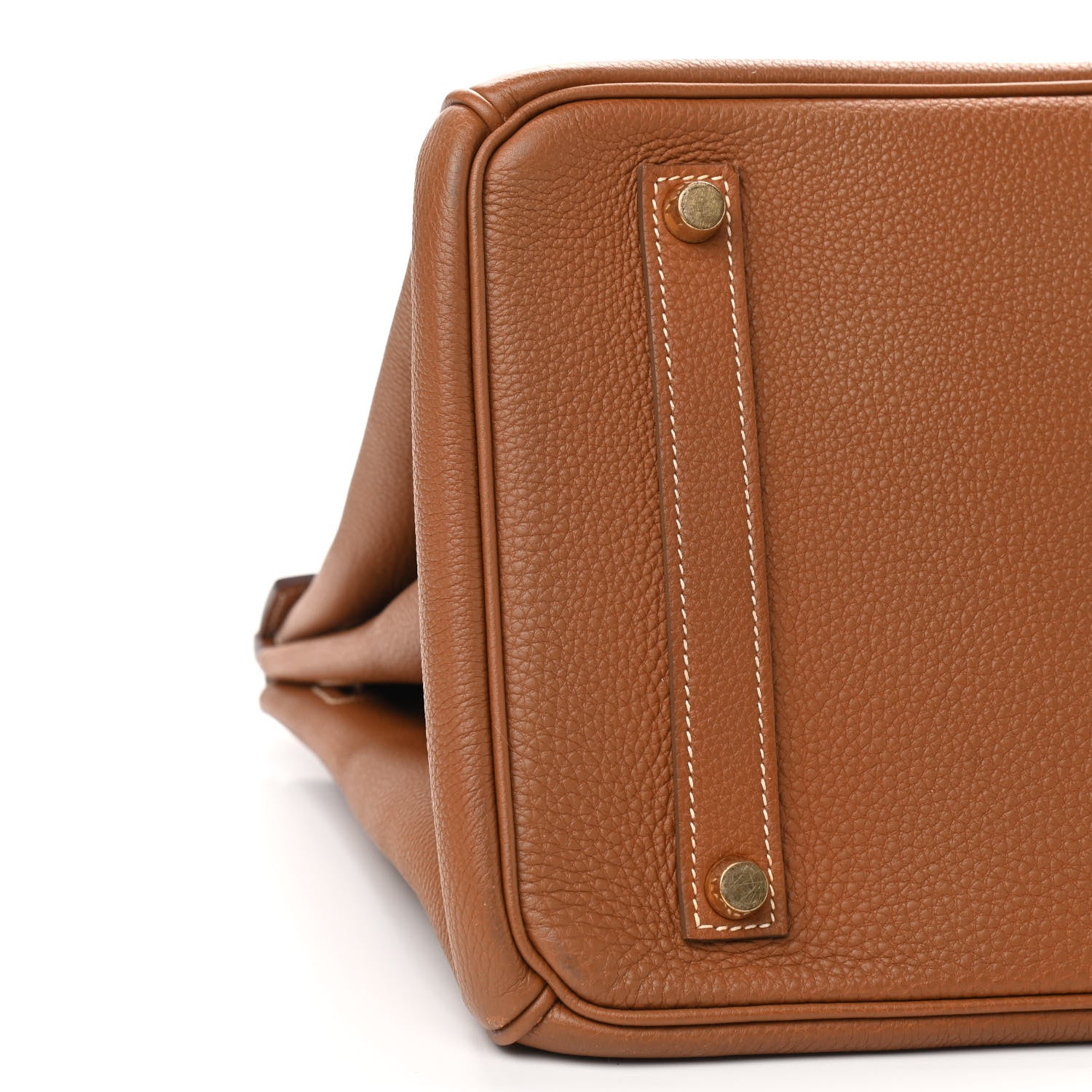 Hermes Togo Birkin 35 Gold 17 of 18