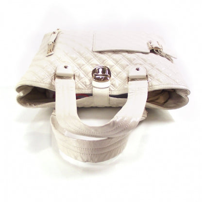 Marc Jacobs Leather Quilted Ursula Chalk 4 of 11