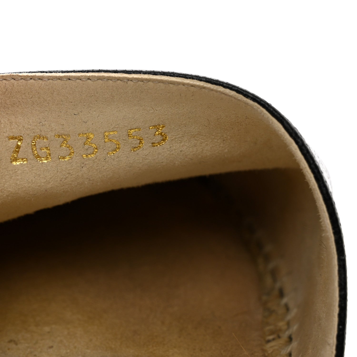 Chanel Goatskin Patent Calfskin CC Espadrille Mules 40 Black 8 of 8