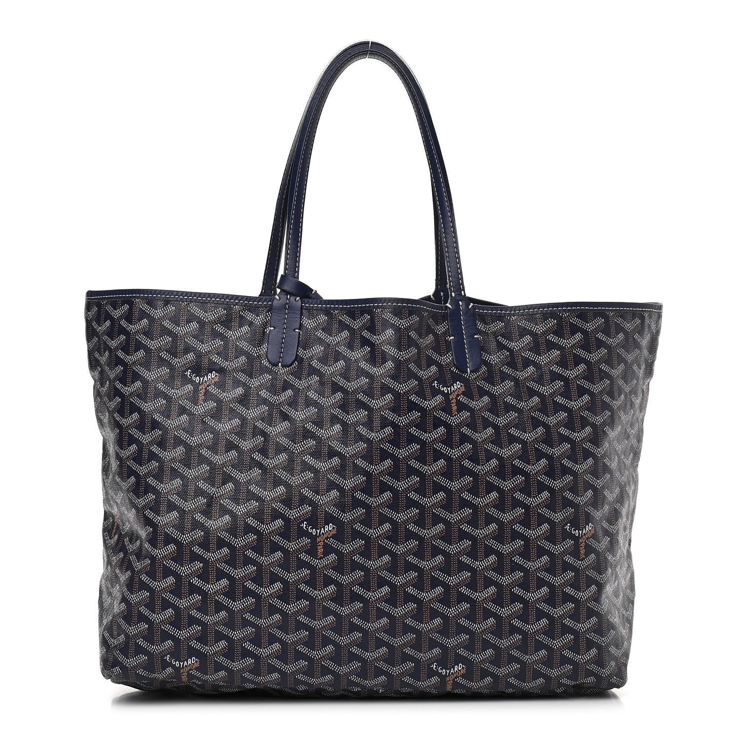 Goyardine Saint Louis PM Navy