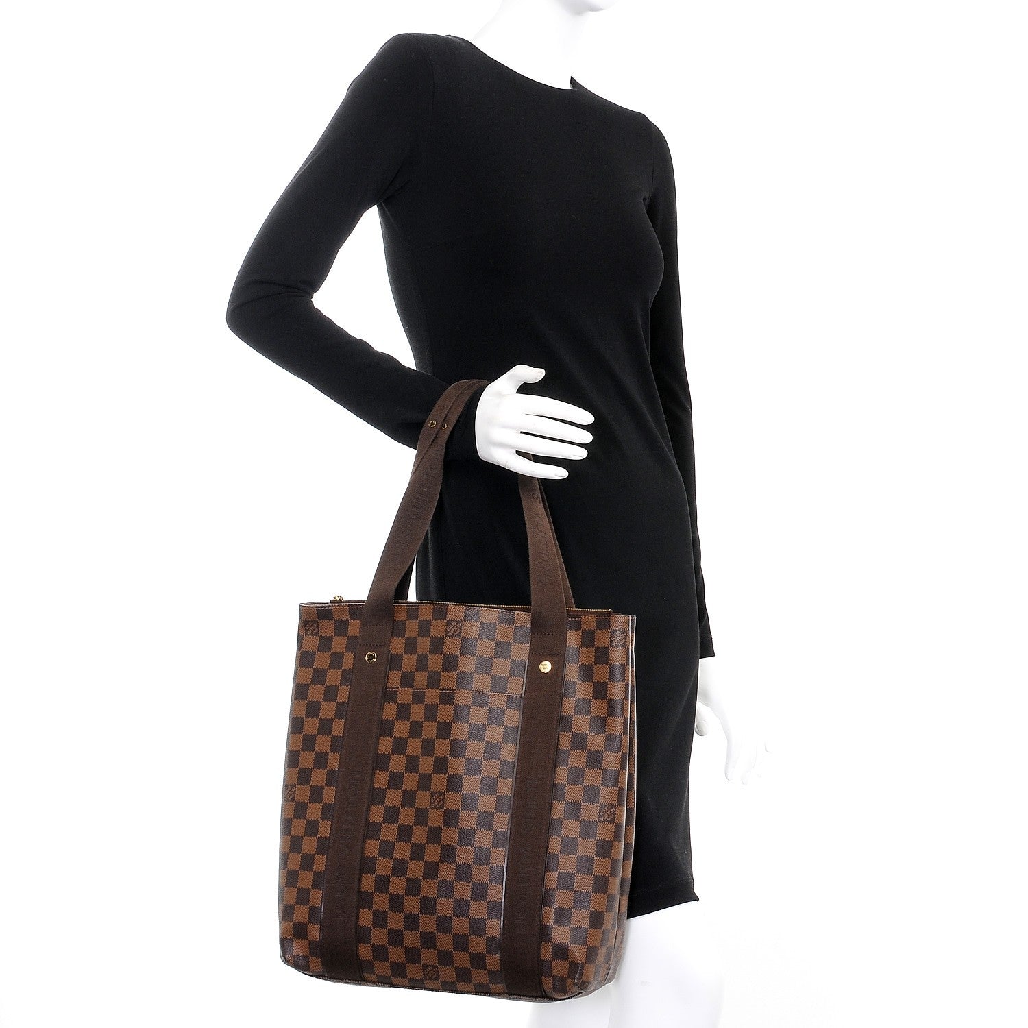 Louis Vuitton Damier Ebene Beaubourg 2 of 11