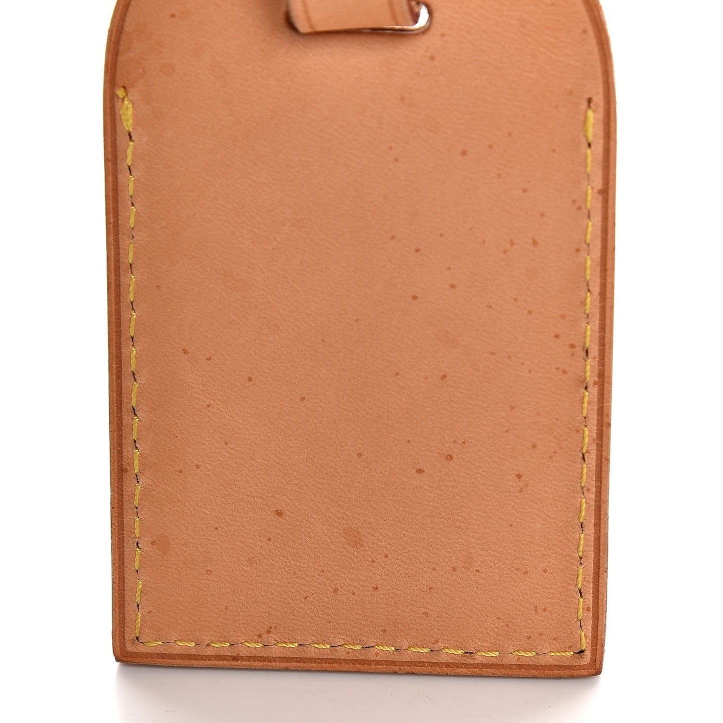 Vachetta Luggage Tag